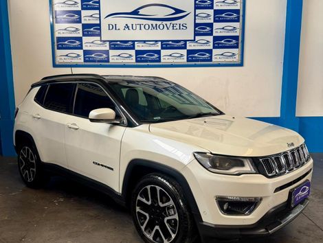 Jeep COMPASS LIMITED 2.0 4x2 Flex 16V Aut.