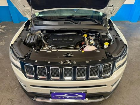 Jeep COMPASS LIMITED 2.0 4x2 Flex 16V Aut.