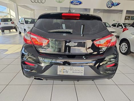 Chevrolet CRUZE LTZ 1.4 16V Turbo Flex 4p Aut.