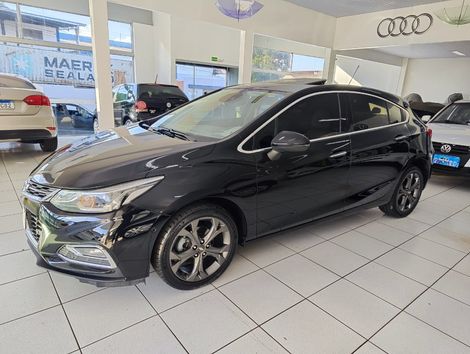Chevrolet CRUZE LTZ 1.4 16V Turbo Flex 4p Aut.