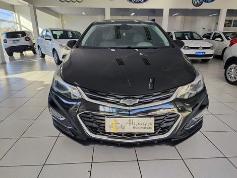 Chevrolet CRUZE LTZ 1.4 16V Turbo Flex 4p Aut.