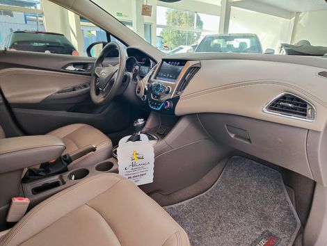 Chevrolet CRUZE LTZ 1.4 16V Turbo Flex 4p Aut.