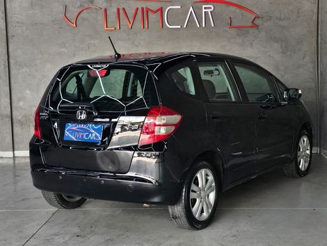 Honda Fit EX/ S 1.5/ EX 1.5 Flex 16V 5p Mec.