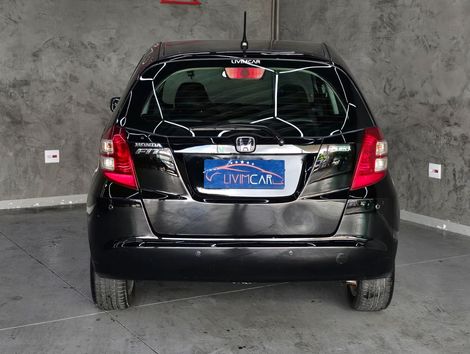 Honda Fit EX/ S 1.5/ EX 1.5 Flex 16V 5p Mec.