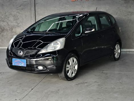 Honda Fit EX/ S 1.5/ EX 1.5 Flex 16V 5p Mec.