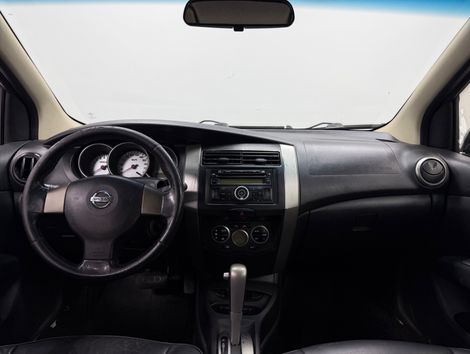 Nissan LIVINA SL 1.8 16V Flex Fuel Aut.