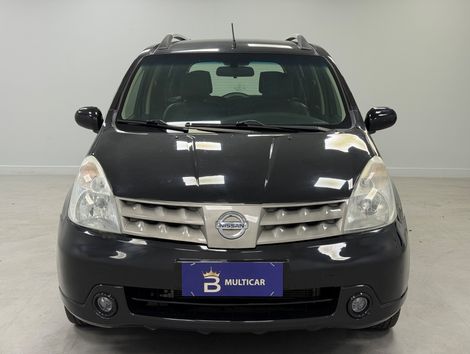 Nissan LIVINA SL 1.8 16V Flex Fuel Aut.