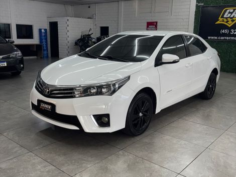 Toyota Corolla GLi 1.8 Flex 16V  Aut.