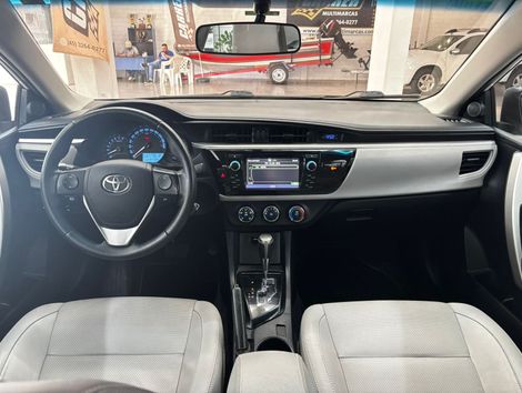 Toyota Corolla GLi 1.8 Flex 16V  Aut.