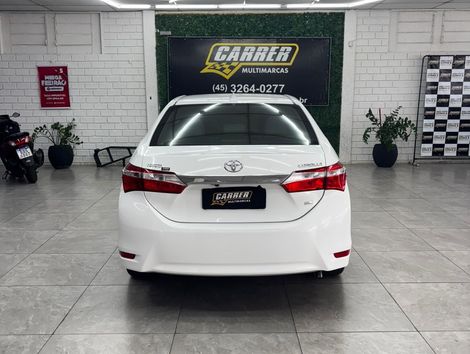 Toyota Corolla GLi 1.8 Flex 16V  Aut.