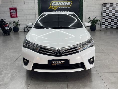 Toyota Corolla GLi 1.8 Flex 16V  Aut.