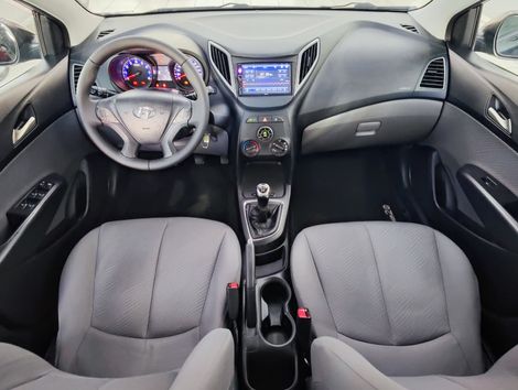 Hyundai HB20 Premium 1.6 Flex 16V Mec.
