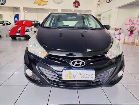 Hyundai HB20 Premium 1.6 Flex 16V Mec.