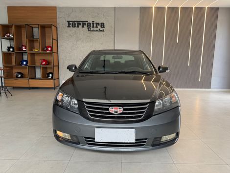 GEELY EC7 1.8 16V 130cv 4p Mec.
