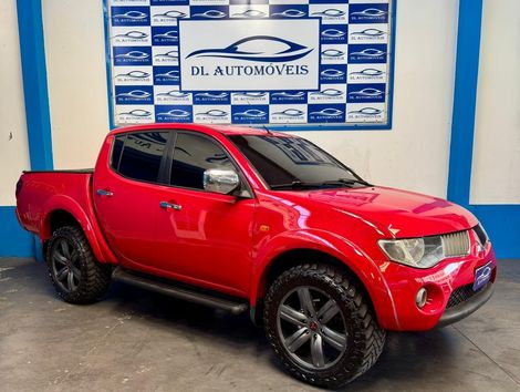 Mitsubishi L200 Triton HPE 3.2 CD TB Int.Diesel Aut
