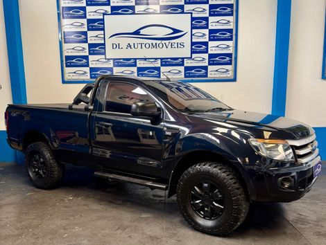 Ford Ranger XLS 3.2 20V 4x4 CS Diesel