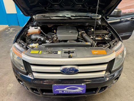 Ford Ranger XLS 3.2 20V 4x4 CS Diesel