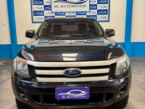 Ford Ranger XLS 3.2 20V 4x4 CS Diesel