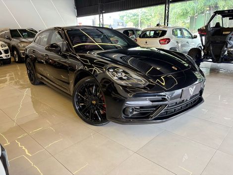 Porsche Panamera Turbo Sport Turismo 4.0