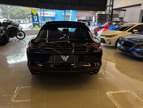 Porsche Panamera Turbo Sport Turismo 4.0
