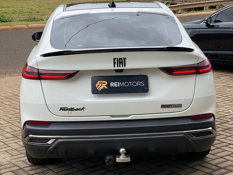 Fiat Fastback Limited Ed.1.3 270 T.Flex Aut.