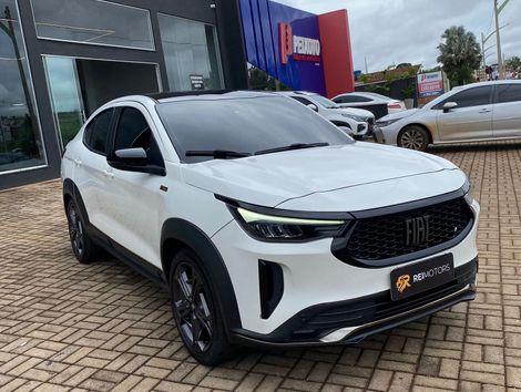 Fiat Fastback Limited Ed.1.3 270 T.Flex Aut.