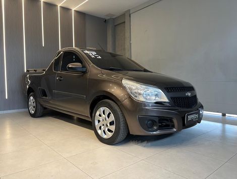 Chevrolet MONTANA LS 1.4 ECONOFLEX 8V 2p