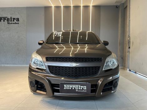 Chevrolet MONTANA LS 1.4 ECONOFLEX 8V 2p