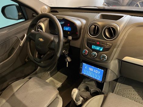 Chevrolet MONTANA LS 1.4 ECONOFLEX 8V 2p