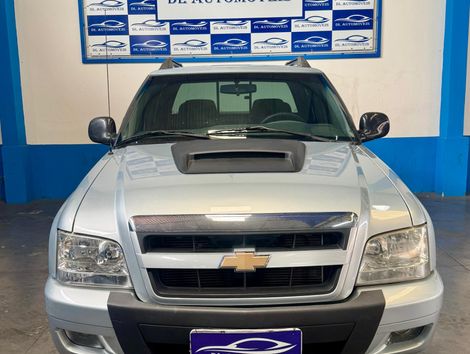 Chevrolet S10 P-Up Advant. 2.4/2.4 MPFI F.Power CD