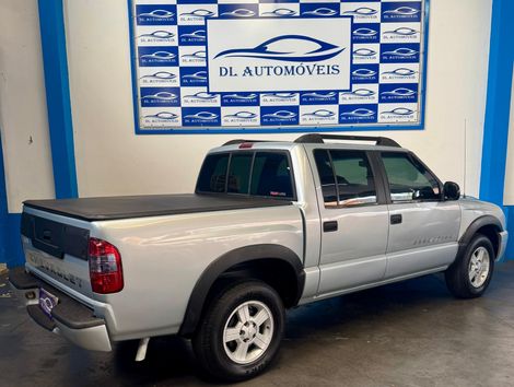 Chevrolet S10 P-Up Advant. 2.4/2.4 MPFI F.Power CD