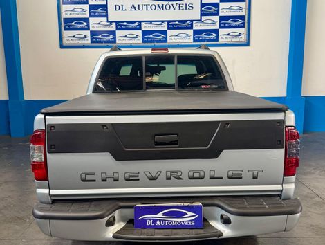 Chevrolet S10 P-Up Advant. 2.4/2.4 MPFI F.Power CD