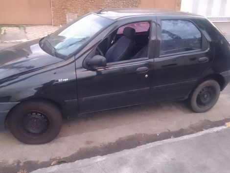 Fiat Palio EDX 1.0 mpi 4p