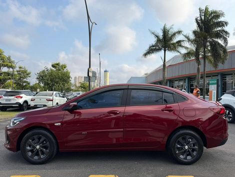 Chevrolet ONIX SEDAN Plus LTZ 1.0 12V TB Flex Mec.