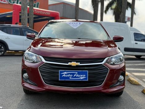 Chevrolet ONIX SEDAN Plus LTZ 1.0 12V TB Flex Mec.