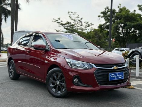Chevrolet ONIX SEDAN Plus LTZ 1.0 12V TB Flex Mec.