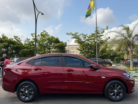 Chevrolet ONIX SEDAN Plus LTZ 1.0 12V TB Flex Mec.