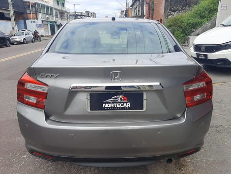 Honda CITY Sedan LX 1.5 Flex 16V 4p Aut.