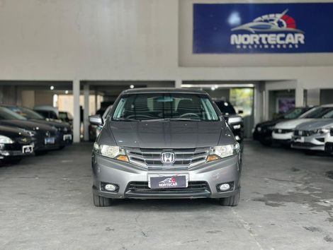 Honda CITY Sedan LX 1.5 Flex 16V 4p Aut.