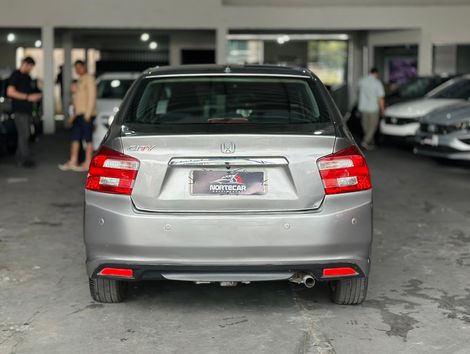 Honda CITY Sedan LX 1.5 Flex 16V 4p Aut.