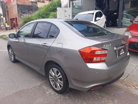 Honda CITY Sedan LX 1.5 Flex 16V 4p Aut.