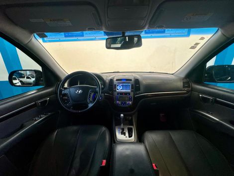 Hyundai Santa Fe GLS 3.5 V6 4x4 Tiptronic
