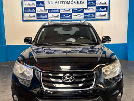 Hyundai Santa Fe GLS 3.5 V6 4x4 Tiptronic