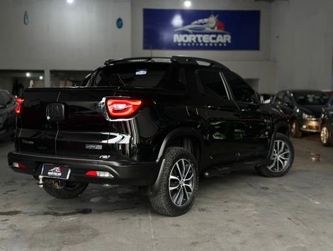 Fiat Toro Ultra 2.0 16V 4x4 TB Diesel Aut.