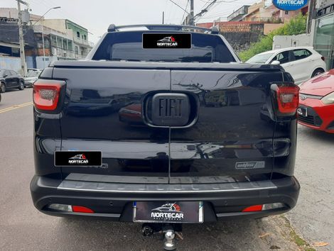 Fiat Toro Ultra 2.0 16V 4x4 TB Diesel Aut.