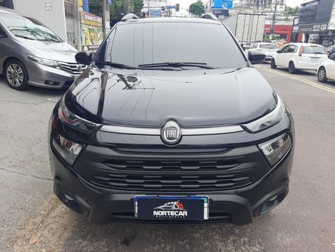 Fiat Toro Ultra 2.0 16V 4x4 TB Diesel Aut.
