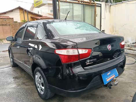 Fiat Grand Siena ESSENCE 1.6 Flex 16V