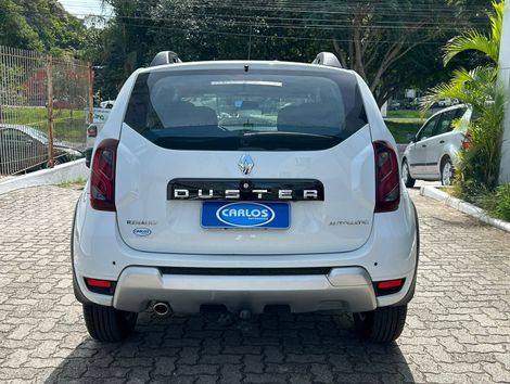 Renault DUSTER Dynamique 2.0 Flex 16V Aut.