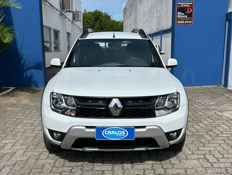 Renault DUSTER Dynamique 2.0 Flex 16V Aut.