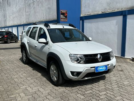 Renault DUSTER Dynamique 2.0 Flex 16V Aut.